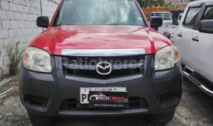 Mazda BT 50 Outdoors 2015