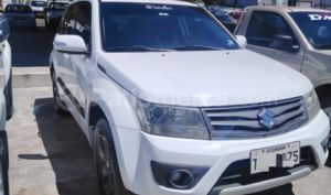 Suzuki GRAND VITARA SZ NEXT SPORT 2015
