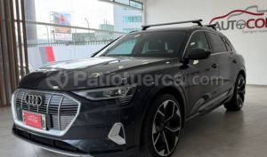 Audi E-Tron 50 Sportback Quattro 2023
