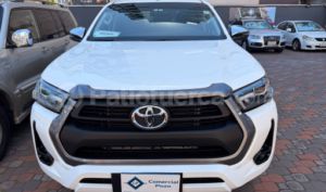 foto de Toyota New Hilux 2027
