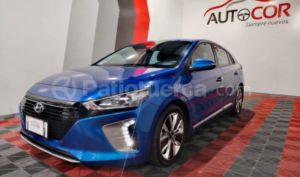 Hyundai Ioniq Hybrid 2018