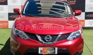 Nissan Qashqai sense 2017