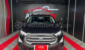 Ford Ecosport 2020