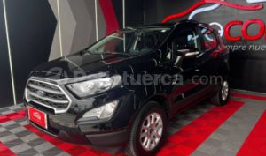 Ford Ecosport 2020
