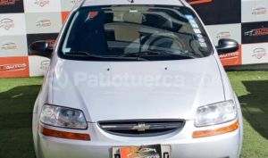 Chevrolet Aveo Family 2015