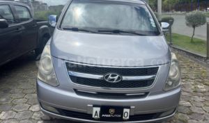 foto de Hyundai H1 2011