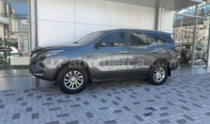Toyota Fortuner 2023
