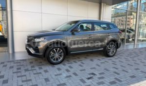 Geely Azkarra 2024