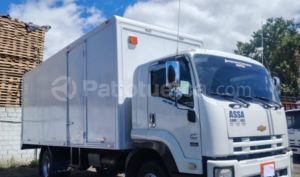 Chevrolet FTR 2015
