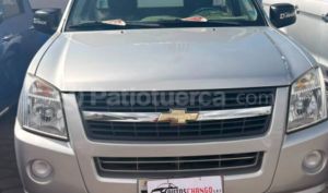Chevrolet LUV  D-MAX  CS OPTIMA 2013