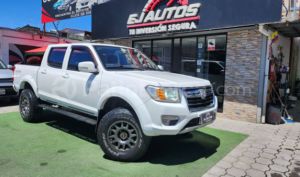 DongFeng RICH 6 THUNDER 2020