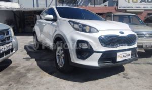Kia Sportage LX 2020