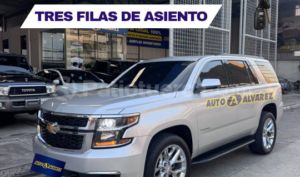 Chevrolet Tahoe 2019