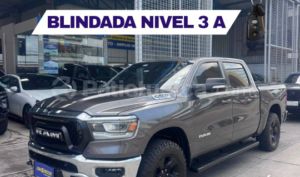 Dodge RAM 1500 2022