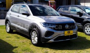 Volkswagen T CROSS 2025