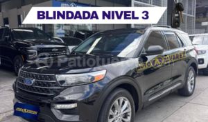 Ford Explorer XLT 2022