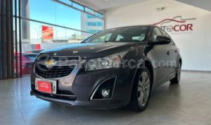 Chevrolet Cruze 2015