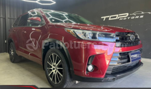 foto de Toyota Highlander 2017