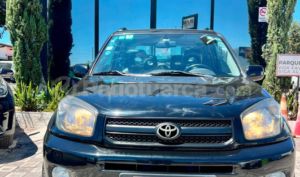 Toyota RAV4 3p 2005