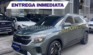 Kia Seltos 2025
