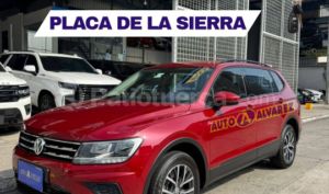 Volkswagen Tiguan 2018