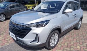 Baic X35 2027