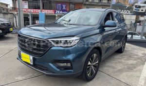 VGV WEICHAI U70 LUXURY AT 2021