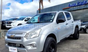 Chevrolet DMAX CRDI 3.0 4X2 TM DIESEL 2019