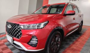 Chery Tiggo 7 Luxury 2025