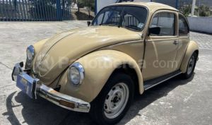 Volkswagen Escarabajo 1979