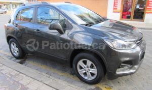 Chevrolet Tracker LS 2018