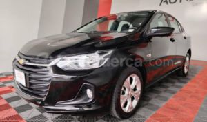 Chevrolet ONIX LT TURBO 2025