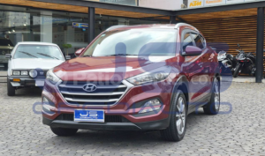 Hyundai TUCSON TL 2018