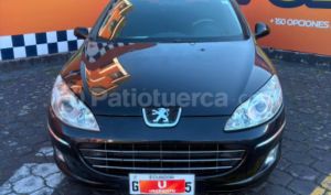 Peugeot 407 2010