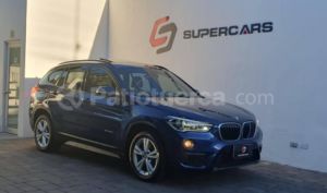 BMW X1 2017