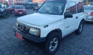 Chevrolet Vitara 3P 2012