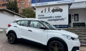 Nissan Kicks 2018