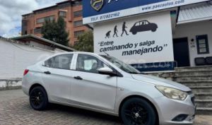 Chevrolet Sail 2019