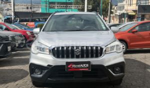 foto de Suzuki Scross 2020