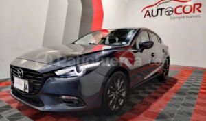 Mazda 3 2019