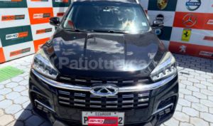 Chery TIGGO 8 LUXURY 2023