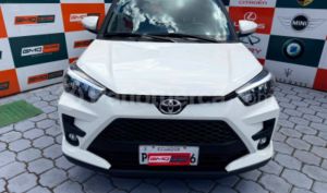 Toyota RAIZE 2023