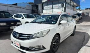 Zotye Z560 2018