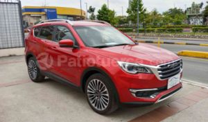 Jetour X70 I MT 1.5T 2024