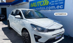 Kia Rio 2022