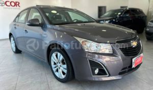 Chevrolet CRUZE TURBO LTZ 2015
