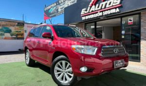 Toyota Highlander Limited Hibrido 2010