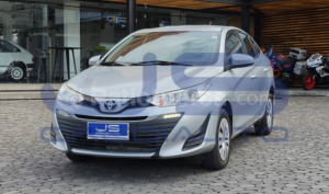 Toyota Yaris 2019