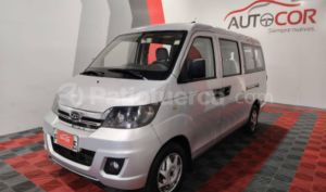 Chery Practivan Karry 2018