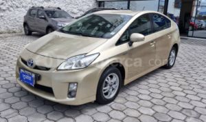 foto de Toyota Prius Hybrido 2010